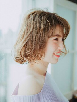 アイディーズ(IDs) ゆるふわボブ【IDs/聖蹟桜ヶ丘駅】