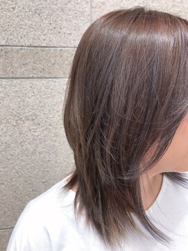 ビーハイブ ギフト(BeeHIVE GIFT) パープルグレージュ