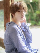 ネオリーブシェリエ 浅草店(Neolive cherie)&nbsp;パーマ風スタイリング☆浅草