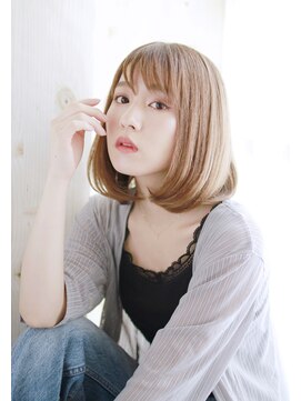 ココル(cocoru) ワンカールボブ