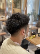 アイナ 銀座(Aina)&nbsp;[Aina 銀座] 刈り上げクールショート