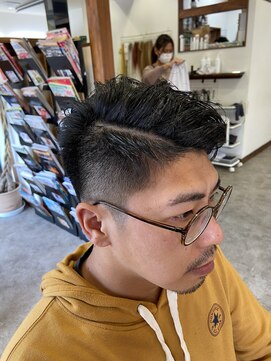 ヤソ(yaso) フェードスタイル