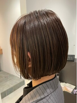 イコール 浦安(equal) ナチュラルボブ