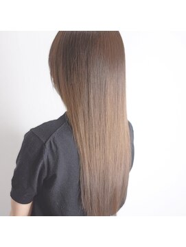 エンハンスヘアー(En hance hair) 髪質改善×酸熱トリートメント