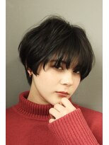 テオト(teoto.)&nbsp;ハンサムショート