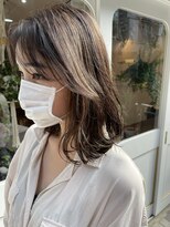 アンテシニヨン(Un the Shiniyon)&nbsp;ミディアム×ハイライト