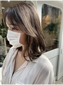 ミディアム×ハイライト