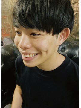 グリーン 表参道(green) 【FUYUKI】ナチュラルマッシュ