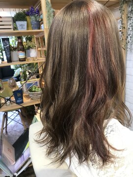 リコ 池袋東口店(Liko) 【Liko　池袋】イルミナスタイル【池袋】