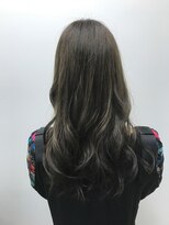 リヴ 目黒(riv.)&nbsp;メルティカラー/マッシュ/くびれヘア/着物[目黒駅]