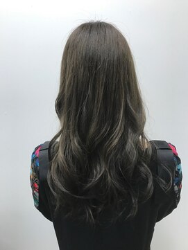 リヴ 目黒(riv.) メルティカラー/マッシュ/くびれヘア/着物[目黒駅]