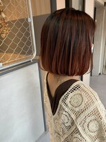 アクト 仙台店(ACT)&nbsp;バレイヤージュボブ