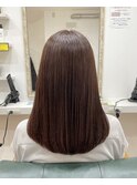 酸熱トリートメント