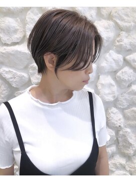 モアナ バイ ヘッドライト 駒沢大学店(Moana by HEADLIGHT) Moana【駒沢】#エアリーショート#くびれショート#20代30代40代