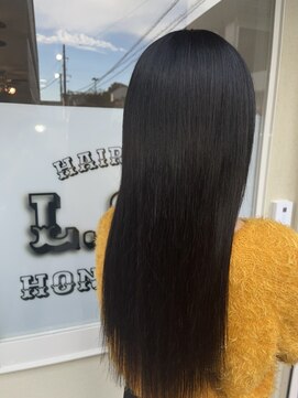 ログ 武蔵新城(L.O.G) LOG 髪質改善