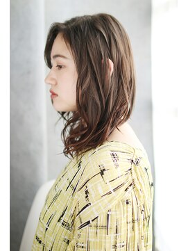 シュシュット(chouchoute) 似合わせカットデザインカラーくびれヘアアースカラーバター/056