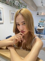 ロンド ストラーダ 心斎橋(Lond strada) 【西村 紗耶】大人可愛いこなれミディ