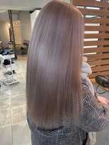 ルアーナ(LUANA)&nbsp;ふんわりとしたピンクベージュ♪