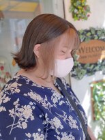 シャローム(SHALOM)&nbsp;インナーカラー／ペールベージュ