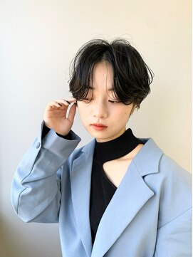 ヴェイン 渋谷(vain) センターマッシュパート