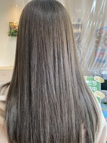 アローズソワン(HELLO'S SOIN) オリーブグレージュ