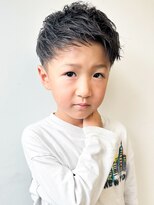 スタートウキョウ 渋谷(STAR TOKYO)&nbsp;キッズカット/30代40代50代ママ/小学生男子髪型/小学生男の子