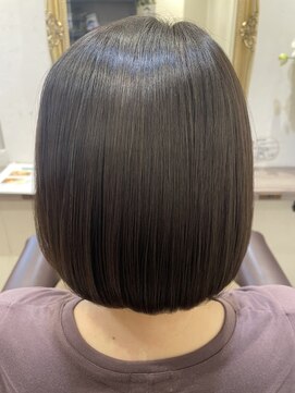 ルフール(ref-le) ツヤボブ