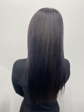 ヘア メイク エア コーディネーション 酸性ストレート