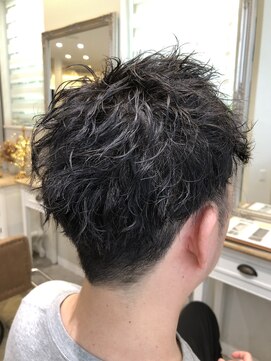 レガーメ(hair make Legame.) ツイスト