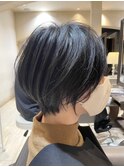 【alx金沢高木】束感ショート