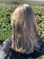 リー 甲子園(Lee) 赤味撃退!!ナチュラルブラウン