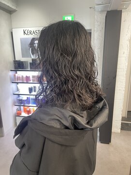 エイト プラット 渋谷2号店(EIGHT plat) レディースパーマ