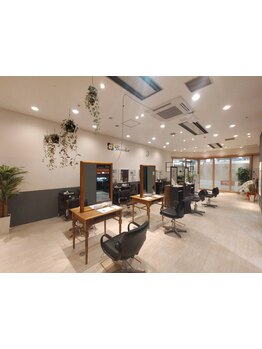 【米沢】移転OPEN！高品質×圧倒的な技術を毎月通いやすい低価格で◎ダメージレスにオシャレを楽しんで♪