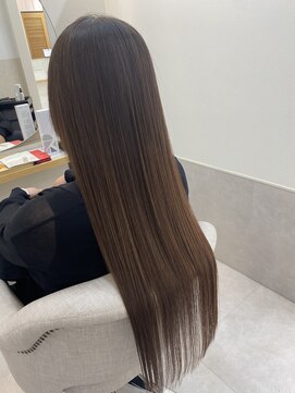 トゥーリ 春日店(tuuli) 髪質改善トリートメント！