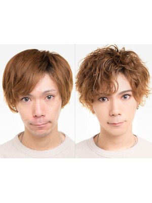 【心斎橋徒歩3分】ビジネスマン・就活男子にオススメ！駅近&低価格で男の身だしなみを叶える高品質サロン☆