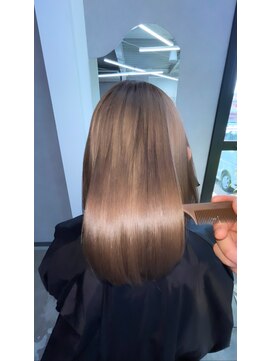 リタ(LITA) 髪質改善の縮毛矯正