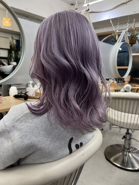 プネル 渋谷(PUNEL) ラベンダー