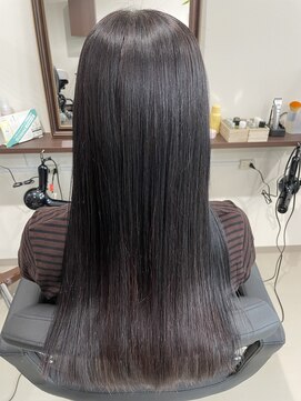 ヘアカラーブレス 山形松見町(Hair color BLESS) 【BLESS】酸熱トリートメント☆