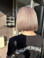 セフィル(SEPHILE)&nbsp;ボブハイトーン