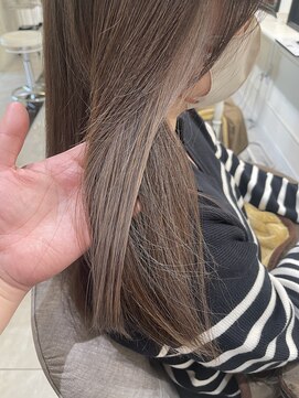 ブランニューイヴ 生駒店(Brand new eve) インナーカラー