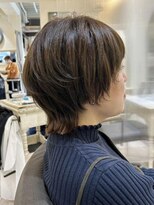 ジュレベール(JurerBelle)&nbsp;【ジュレベール 汲田】ショートウルフ