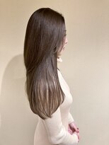 ゼン(Zen.) ロングレイヤースタイル