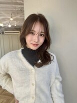 アリスバイアフロート 自由が丘(ALICe by AFLOAT)&nbsp;極薄シースルーバング／レイヤーカット