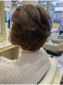 ボリュームが欲しい方必見 カットだけで簡単ボリューム