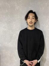 オーブ ヘアー ラトゥール たまプラーザ店(AUBE HAIR latour) 佐保田 蓮