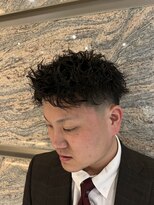 ヒロギンザ 新橋店(HIRO GINZA)&nbsp;ツイスパショート