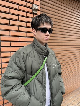 エトス プロデュースド バイ ヴァイナルズミックス(Ethos produced by Vinyl's mix) スパイキーショートハイライト