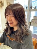 【 くすみベージュ 】