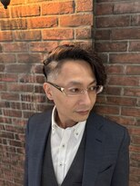 ヒロギンザ 八重洲店(HIRO GINZA)&nbsp;カット/フェード/ツイストスパイラルパーマ/カラー/へッドスパ