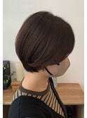 まるみショート